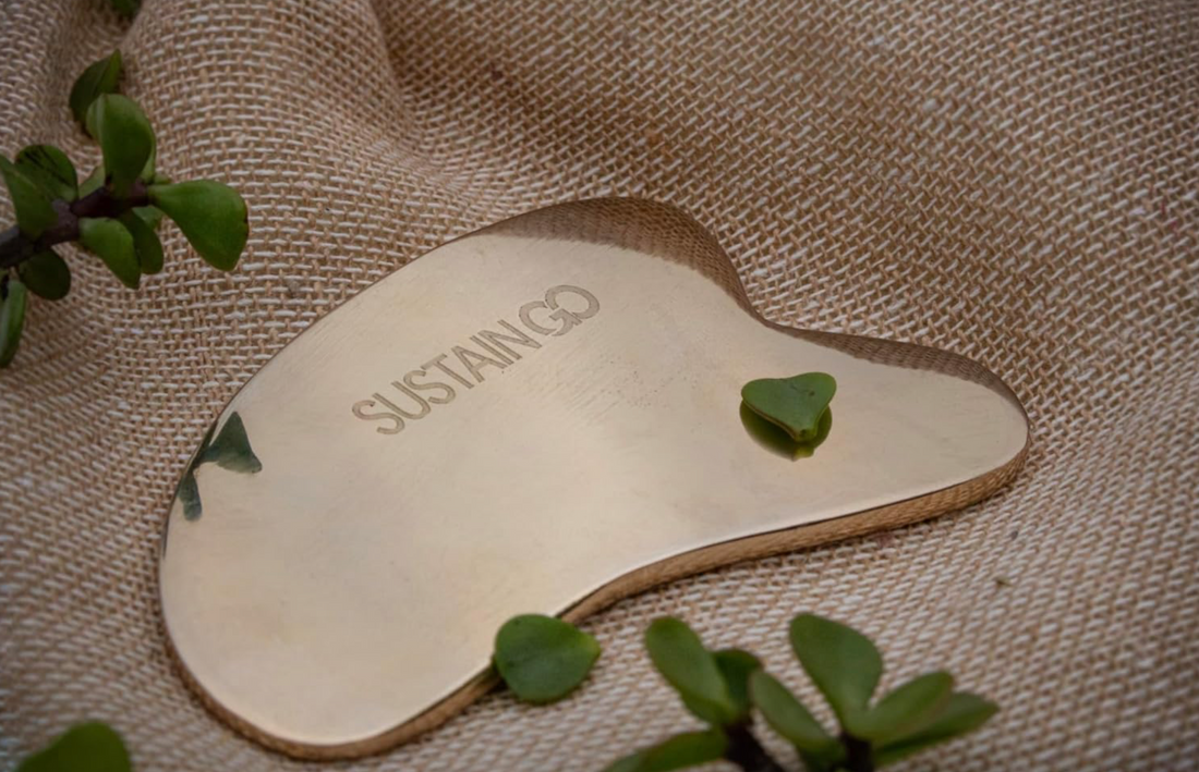 Unlock Radiant Skin: The Ultimate Guide to Kansa Gua Sha Benefits and Techniques