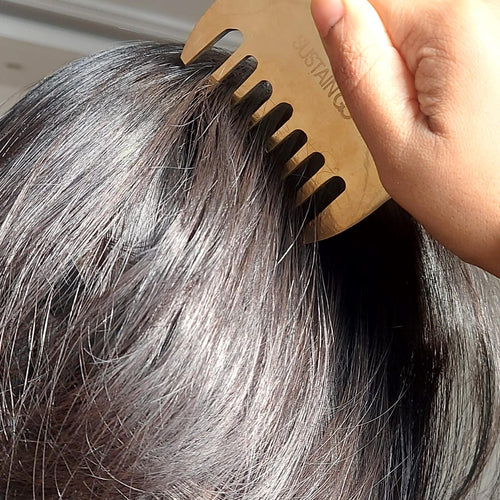 For Hair & Scalp Health