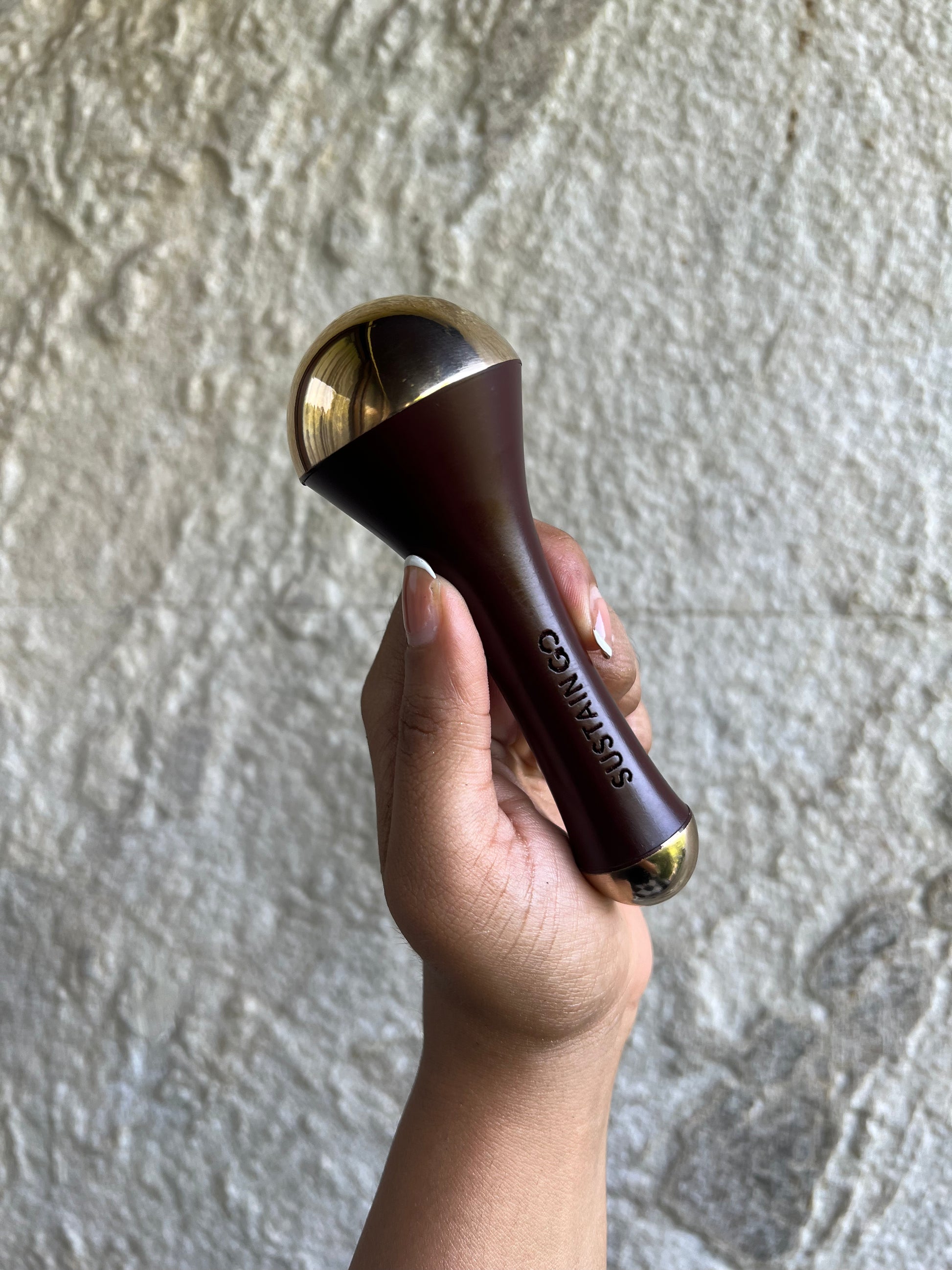 SustainGo Kansa wand double side