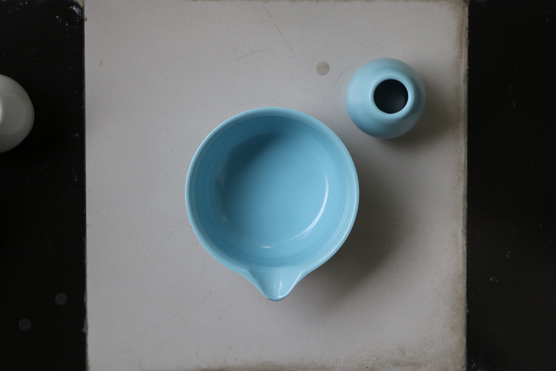 Blue Matcha Green Tea Set – 7Pcs Whisk and Bowl Kit | SustainGo