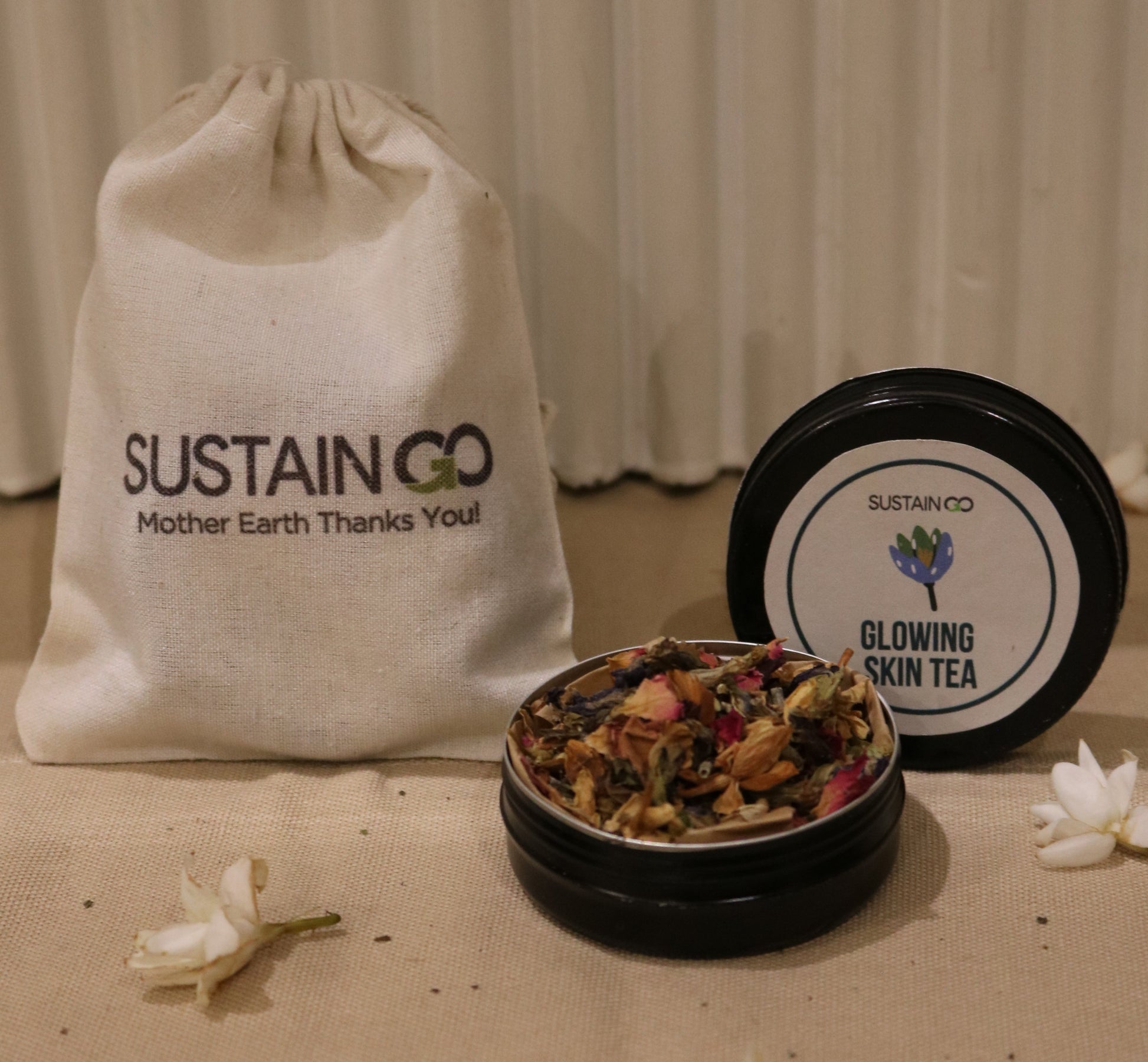 Glowing Skin Herbal Tea Blend