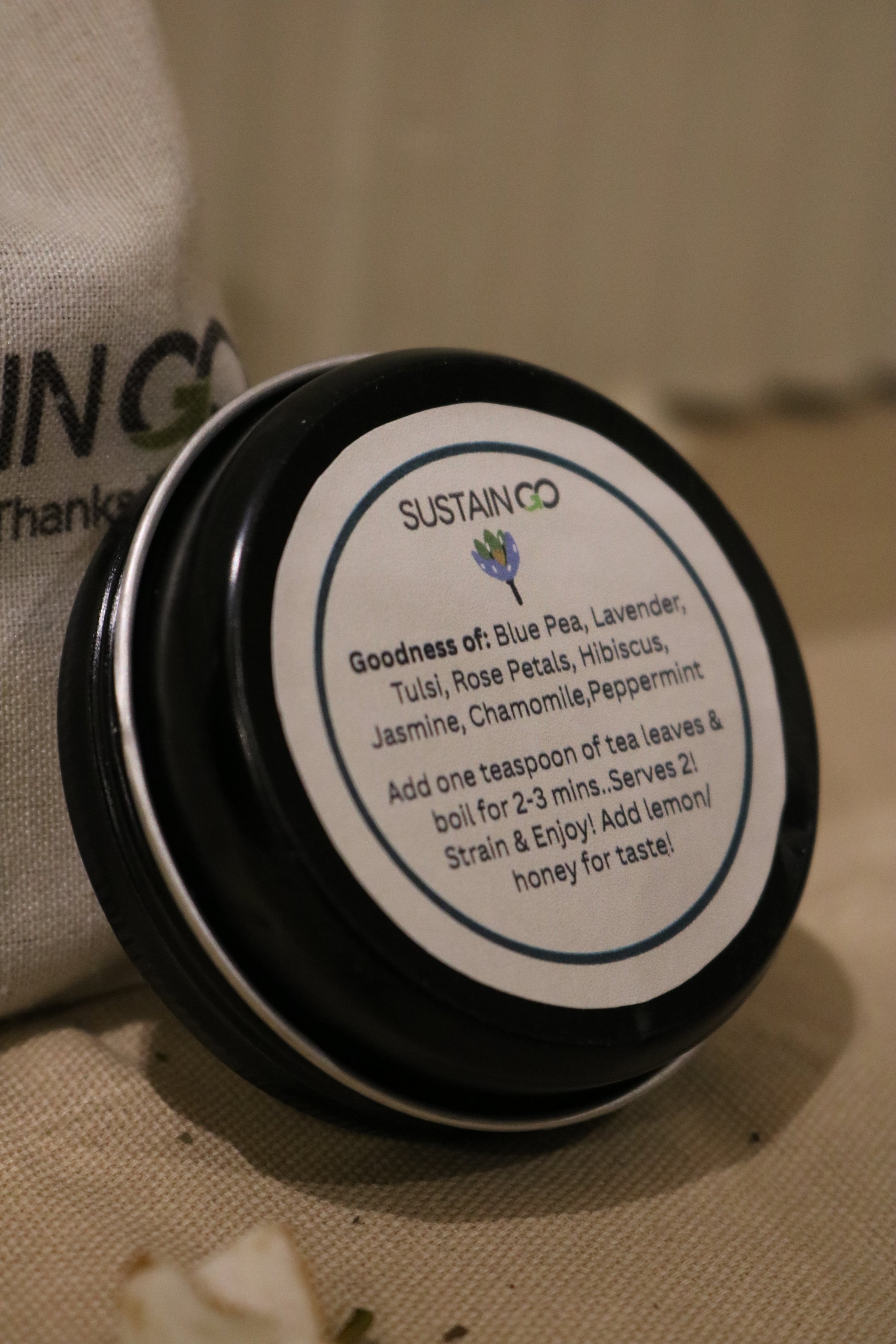 Glowing Skin Herbal Tea Blend