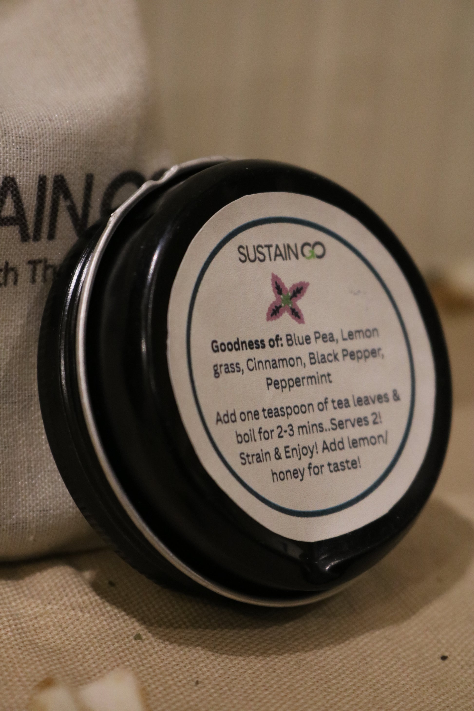 Daily Detox Herbal Tea Blend