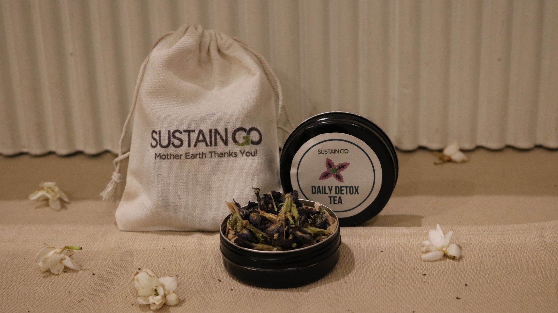 Daily Detox Herbal Tea Blend