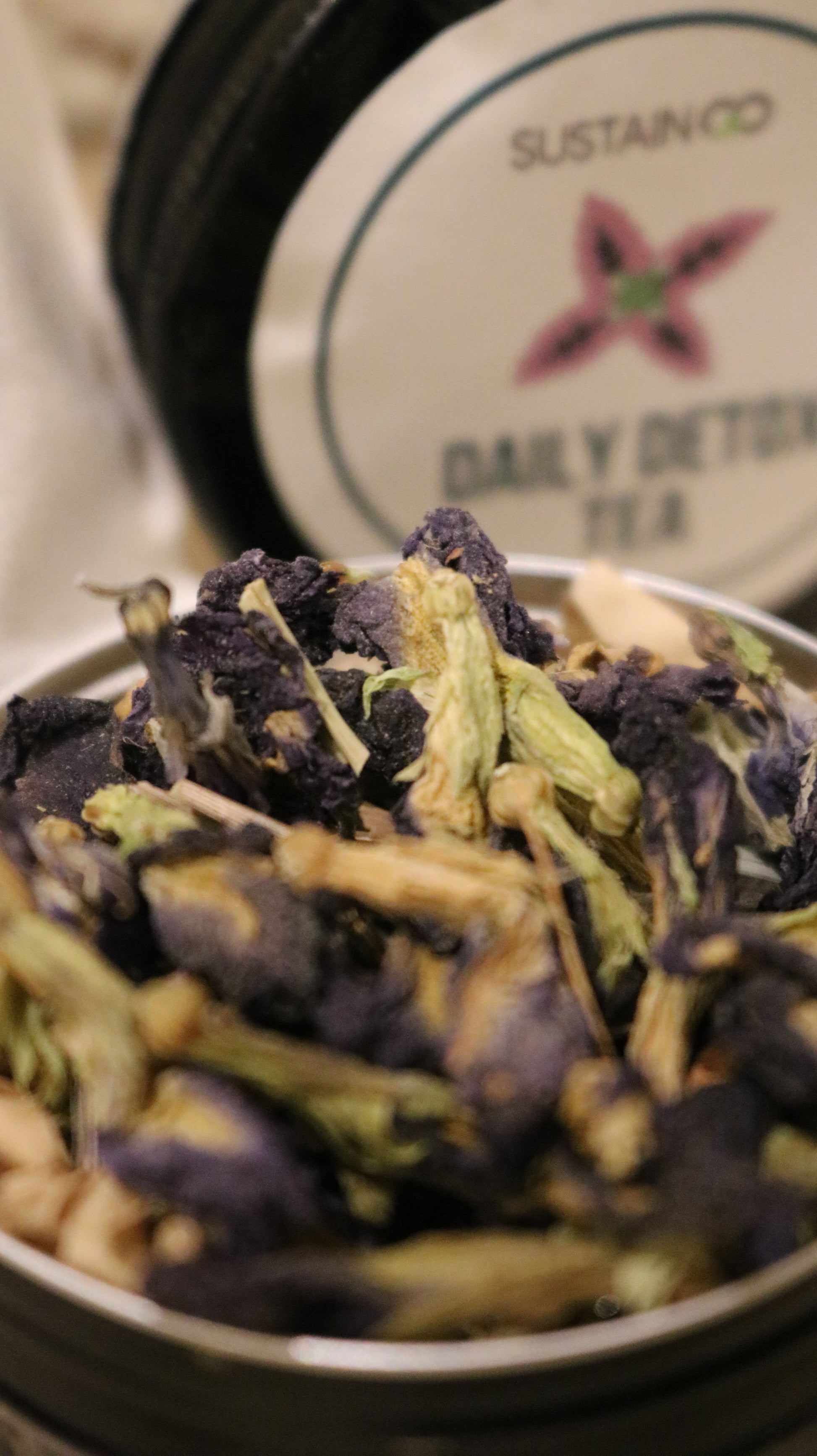 The Ultimate Herbal Tea Kit – Glowing Skin | Daily Detox | Mind Relaxing